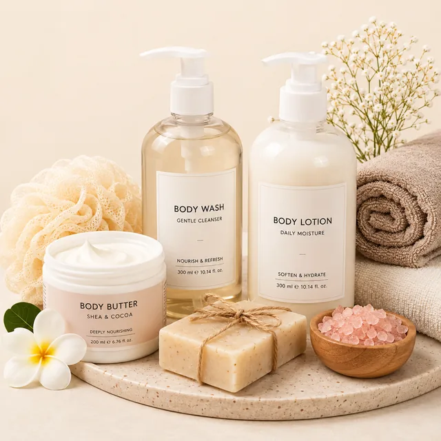 Bath & Body
