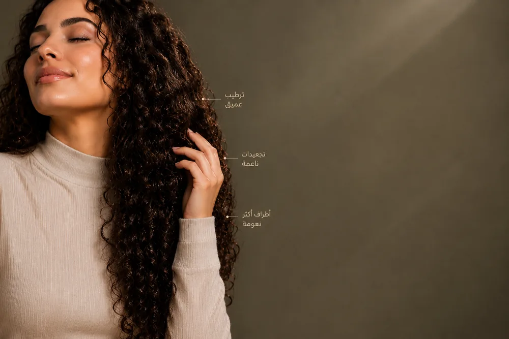اكتشف أفضل منتجات الشعر الكيرلي المعتمدة في عمّان ٥٦ solution dryness hydration ar mobile