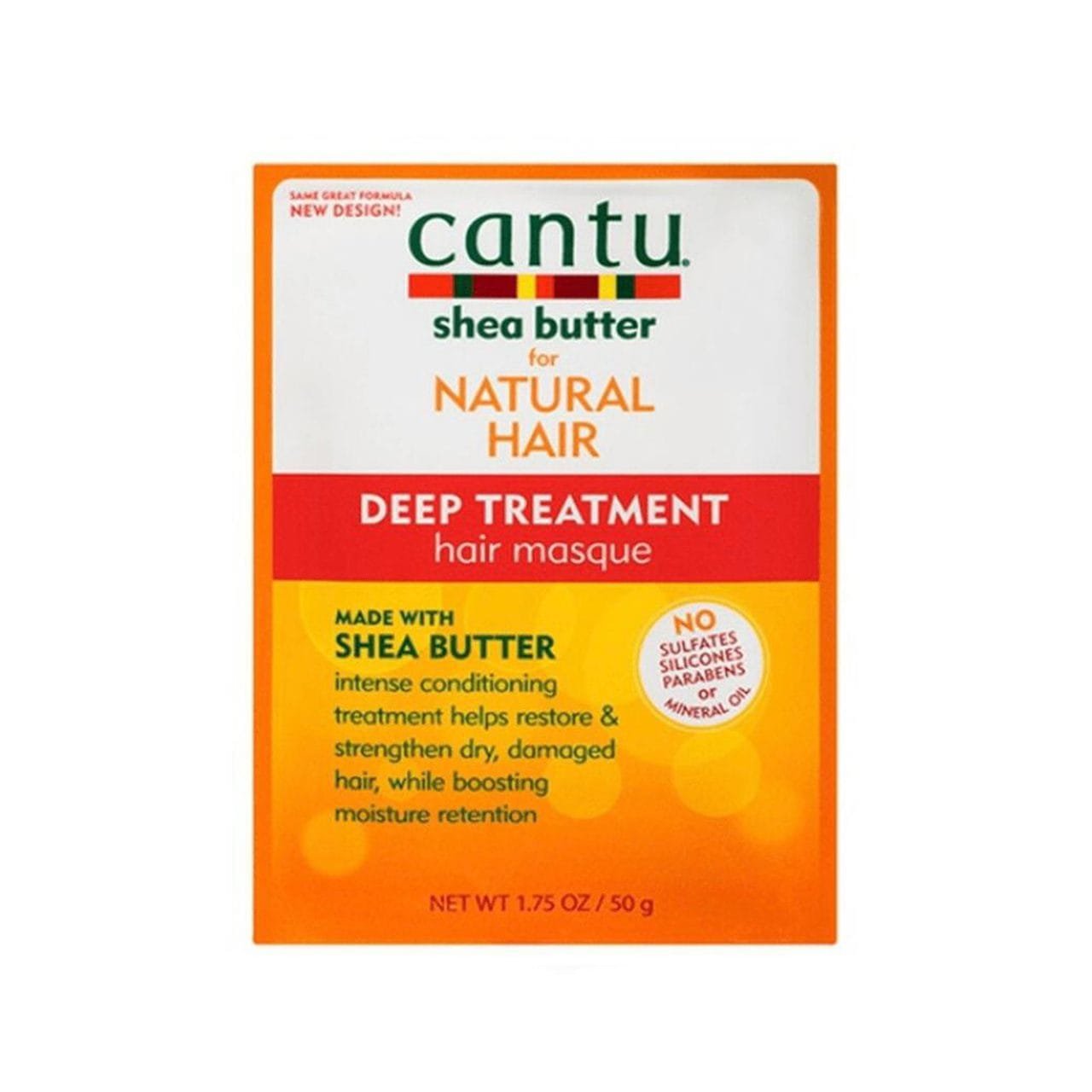 20817513016329 Cantu - Deep Treatment Hair Masque