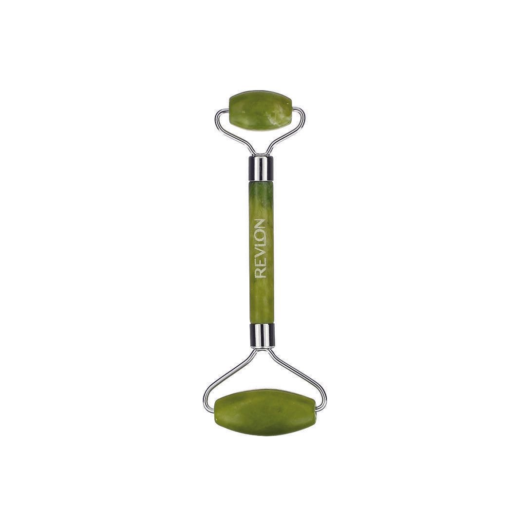 309970001148 Revlon - Facial Roller, Natural Jade Stone - Image 1