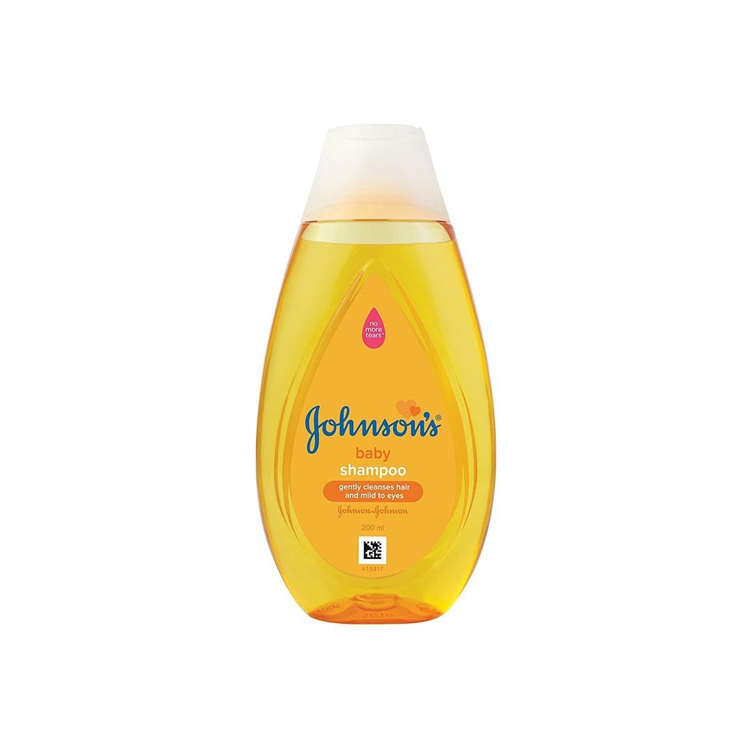3574661520469 Johnson - Johnson Shampoo
