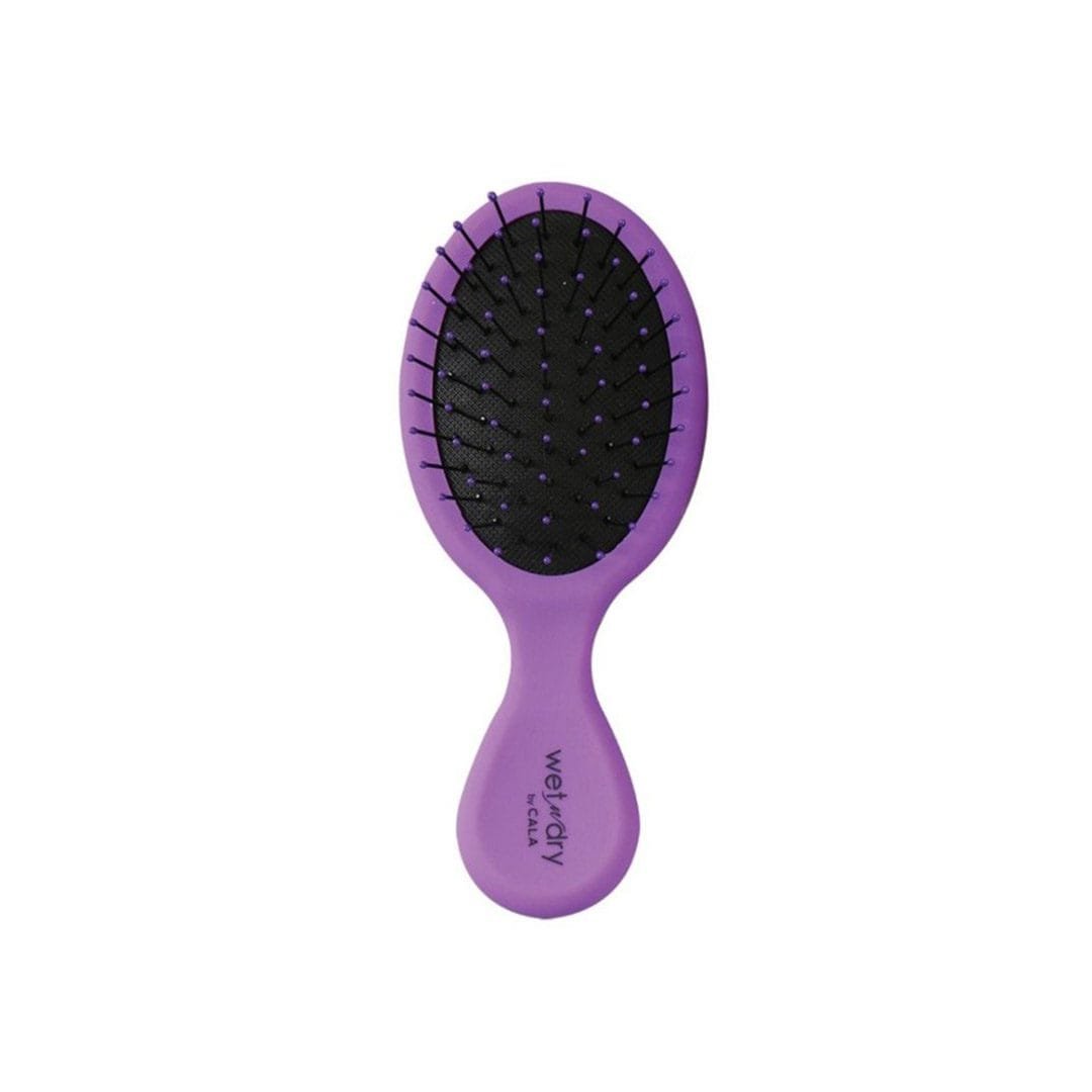 616513667809 Cala - Wet And Dry Mini Hair Brush