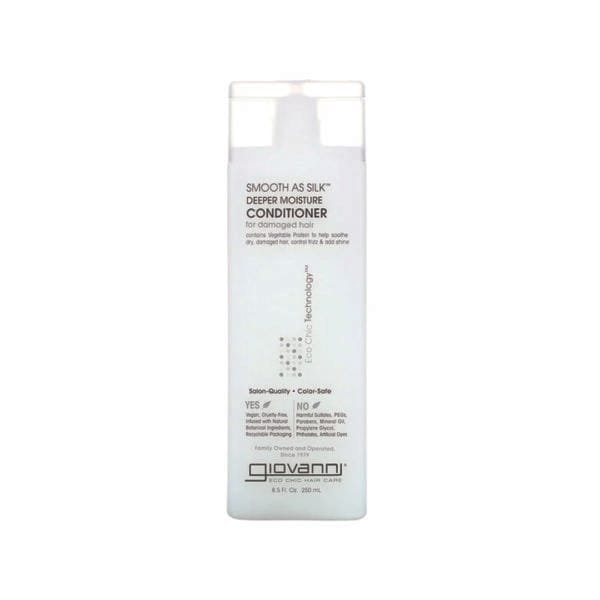 Giovanni - Smooth As Silk, Deeper Moisture Conditioner