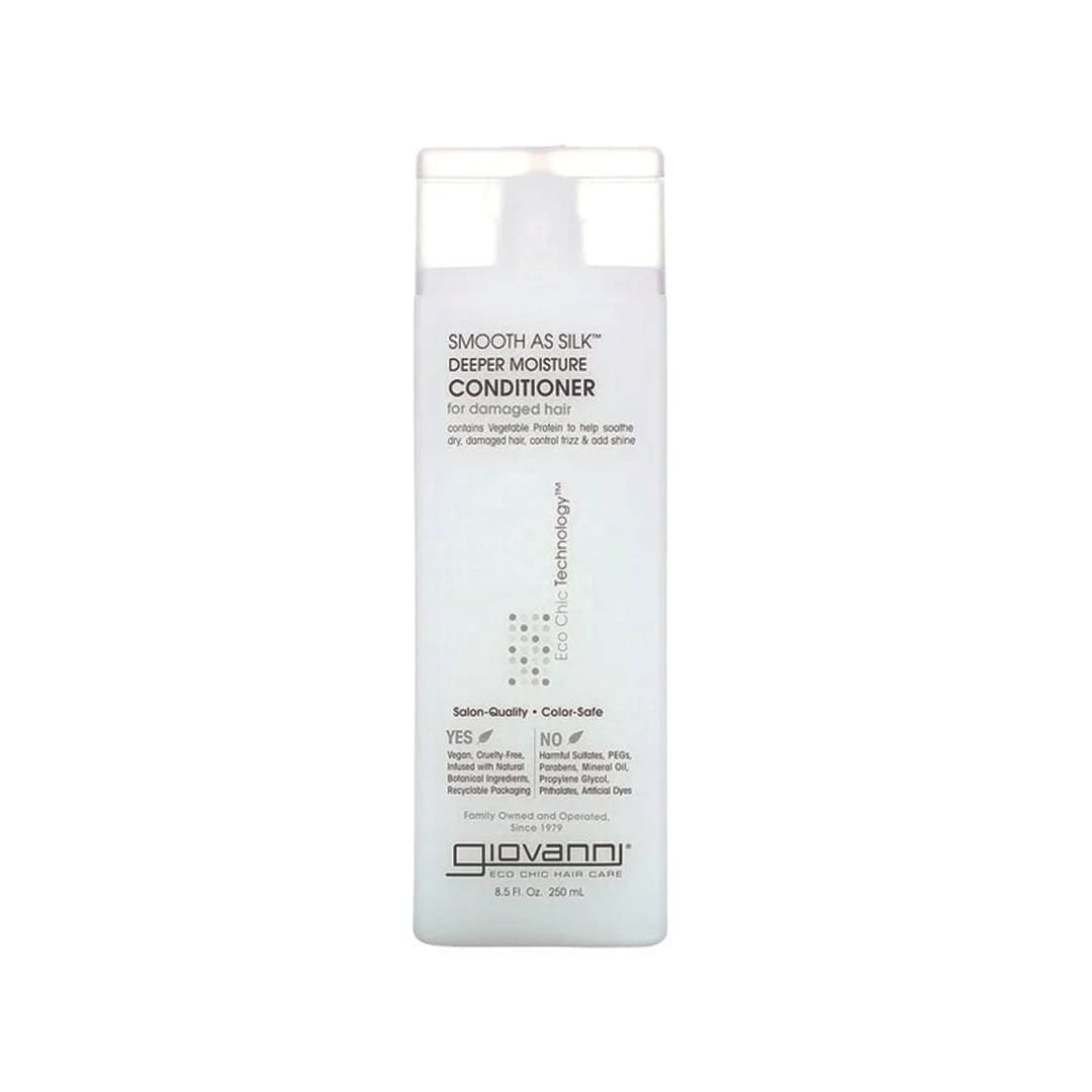 716237020086 Giovanni - Smooth As Silk, Deeper Moisture Conditioner