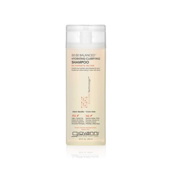 Giovanni - 50:50 Balanced Hydrating Clarifying Shampoo