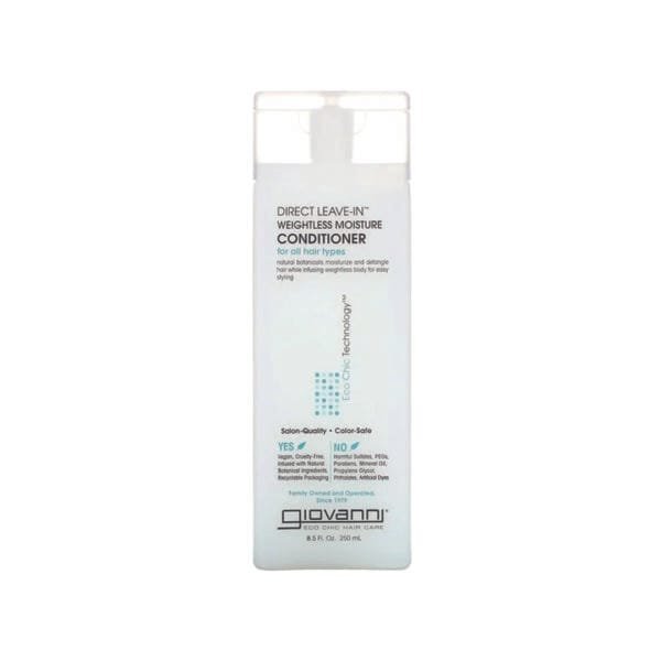 Giovanni - Direct Leave-In Weightless Moisture Conditioner