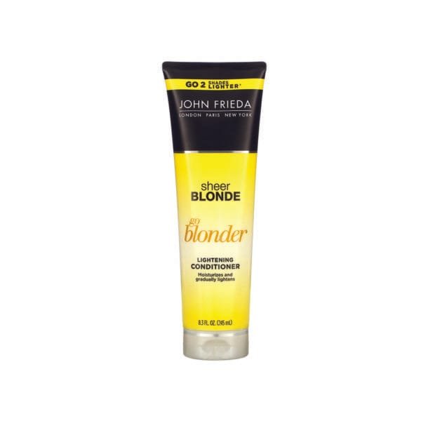 John Frieda - Sheer Blonde, Go Blonder, Lightening Conditioner