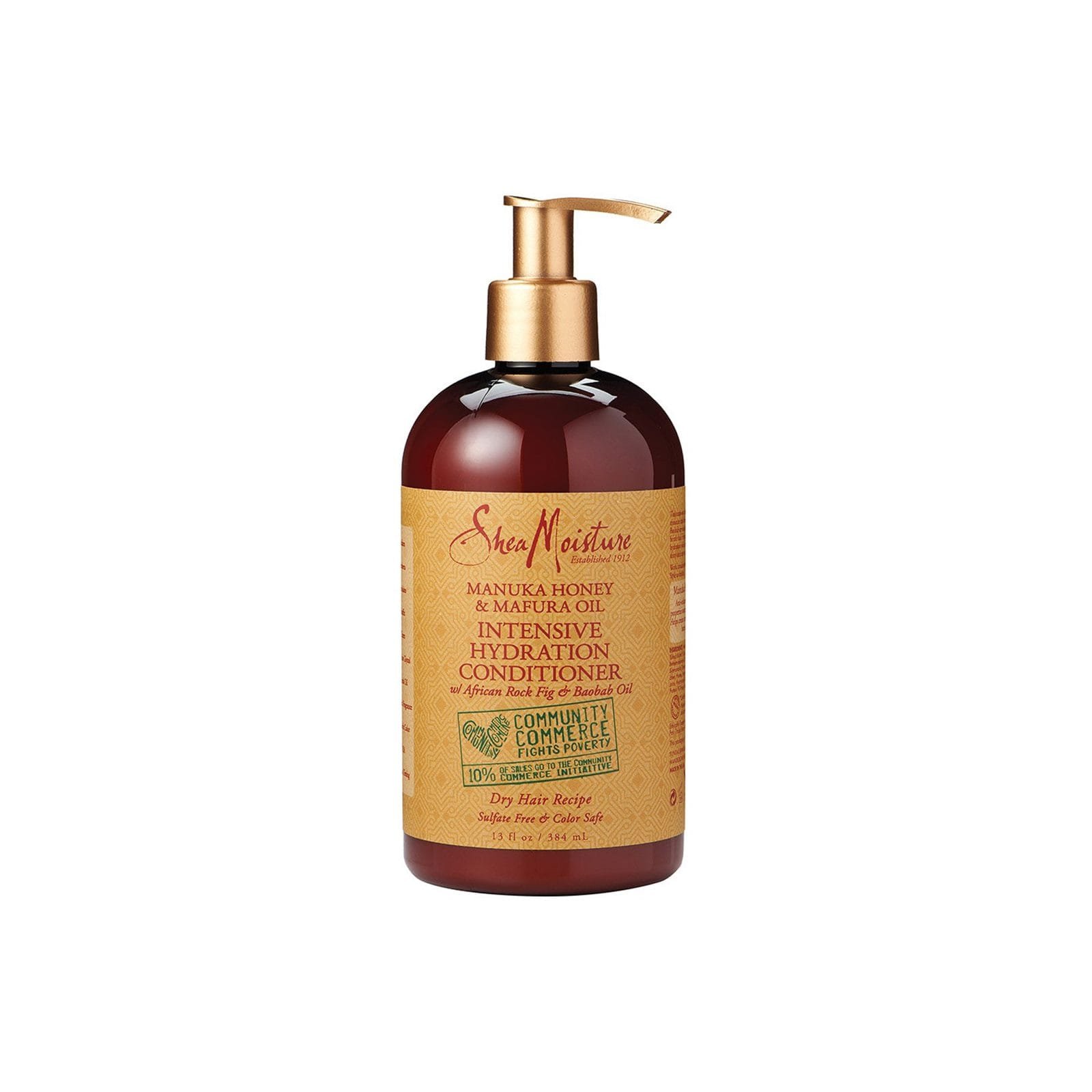 764302231059 SheaMoisture - Manuka Honey & Mafura Oil Incentive Hydration Conditioner