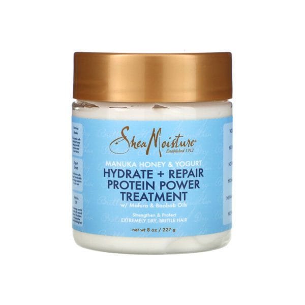SheaMoisture - Manuka Honey & Yogurt power treatment