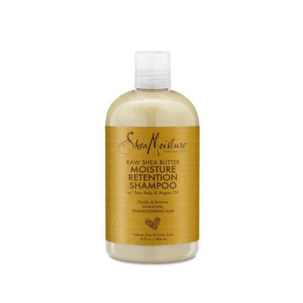 SheaMoisture - Raw shea Butter Shampoo 384ml