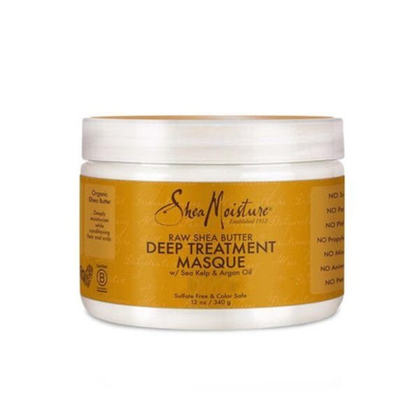 SheaMoisture - Deep Treatment Masque, Raw Shea Butter
