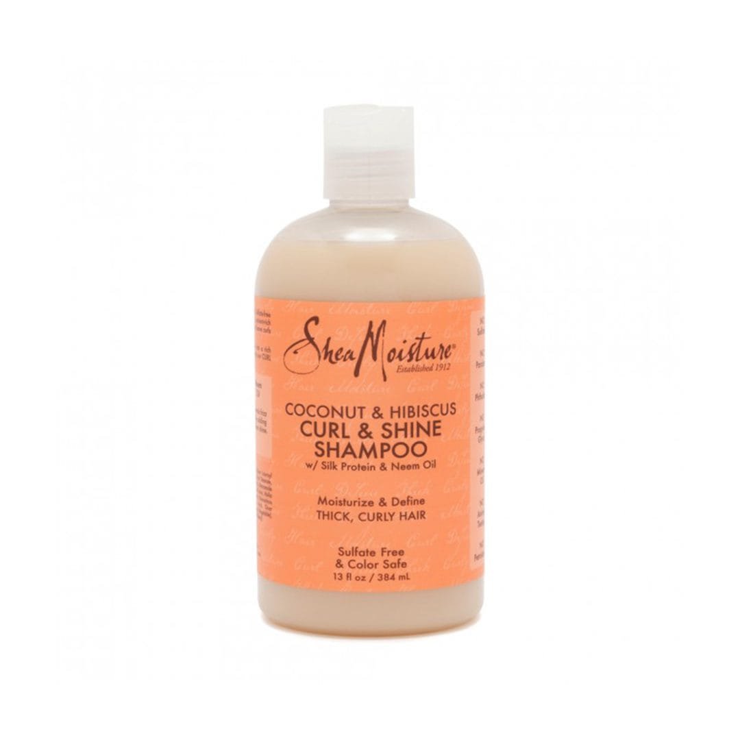 764302290209 Sheamoisture - Coconut & Hibiscus Shampoo