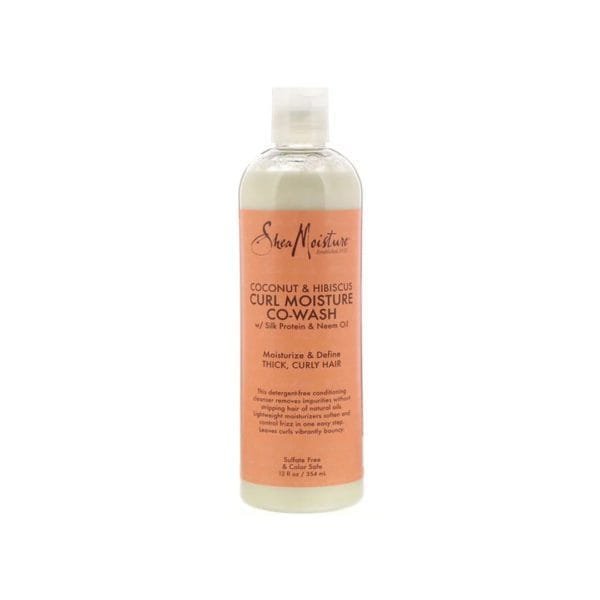 SheaMoisture - Curl Moisture Co-Wash, Coconut & Hibiscus