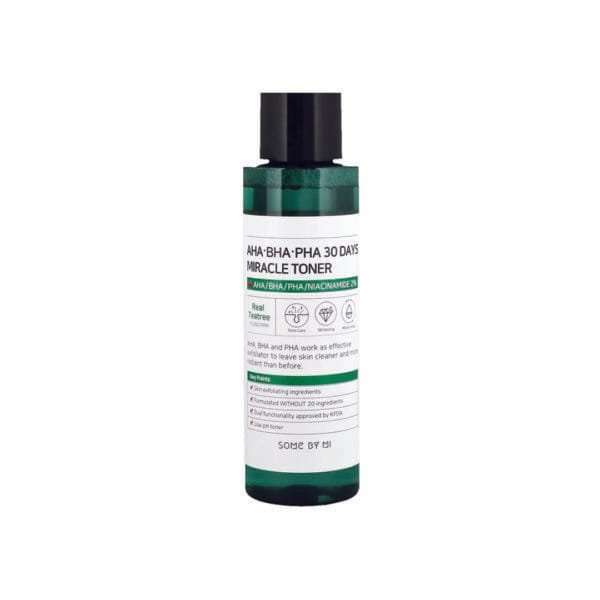 AHA BHA PHA - 30 DAY miracle Toner