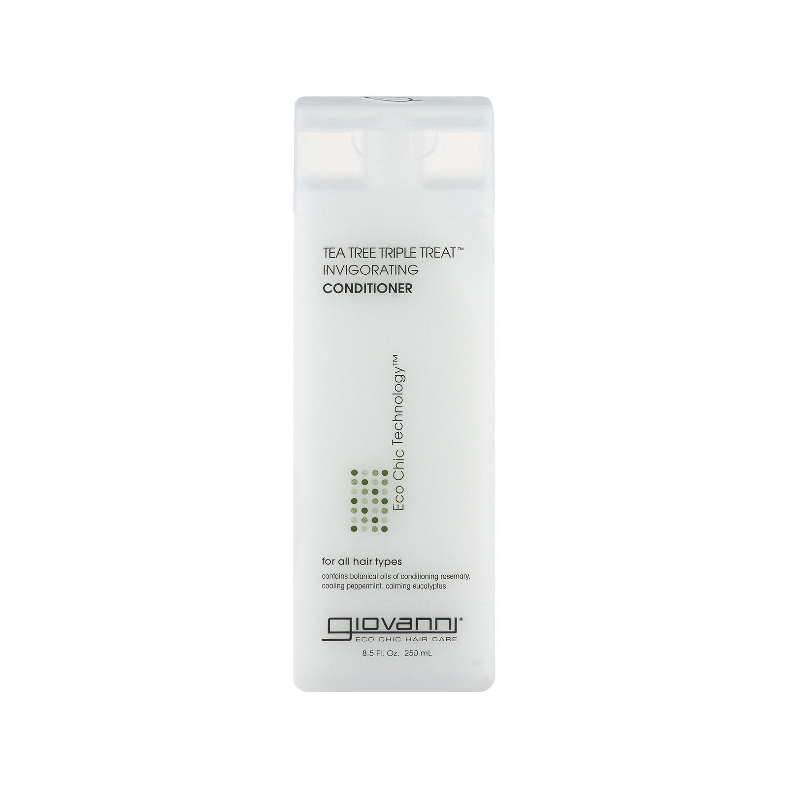 716237180407 Giovanni - Tea Tree Triple Treat, Invigorating Conditioner