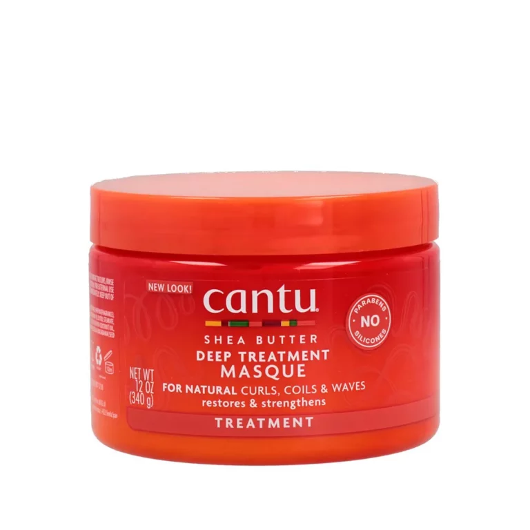 cantu-shea.jpg Cantu - Shea Butter Deep Treatment Masque - الصورة 1