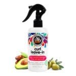 SoCozy, Kids Curl Leave-In Conditioner + Therapy – Gentle, Nourishing Care for Kids’ Curls