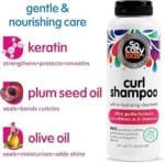 SoCozy, Kids Curl Shampoo, Ultra-Hydrating Cleanser – Gentle Cleansing for Kids’ Curls - Image 3