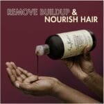 ⁦SheaMoisture, Jamaican Black Castor Oil Strengthen & Restore Shampoo – Repair and Strengthen Damaged Hair⁩ - الصورة ⁦3⁩