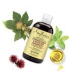 ⁦SheaMoisture, Jamaican Black Castor Oil Strengthen & Restore Shampoo – Repair and Strengthen Damaged Hair⁩ - الصورة ⁦4⁩