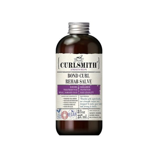 Curlsmith - bond curl rehab salve