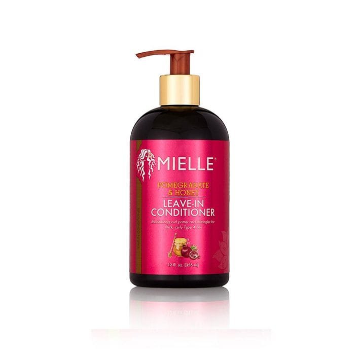 854102006398 Mielle - leave-in conditioner pomegranate & honey