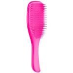 Tangle Teezer Detangling Hairbrush – For Straight and Curly Hair – Fuchsia