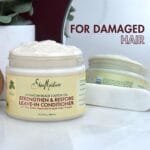 SheaMoisture, Leave-In Conditioner with Jamaican Black Castor Oil – Strengthen, Hydrate, and Detangle - الصورة 4