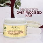 SheaMoisture, Leave-In Conditioner with Jamaican Black Castor Oil – Strengthen, Hydrate, and Detangle - الصورة 2