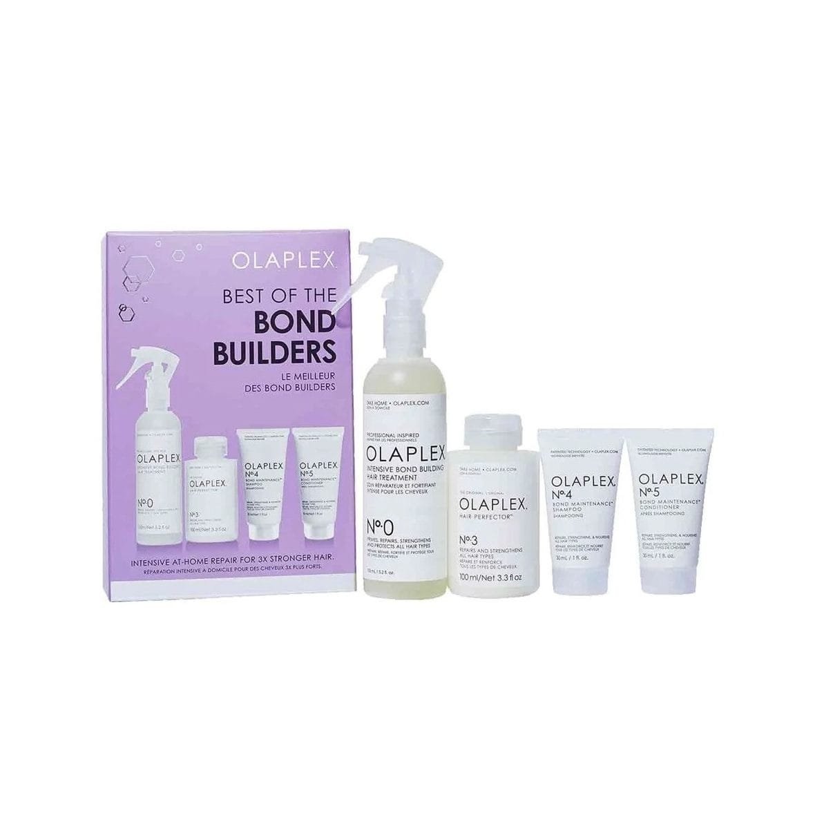 850018802178 Olaplex - Best of the bond builders kit