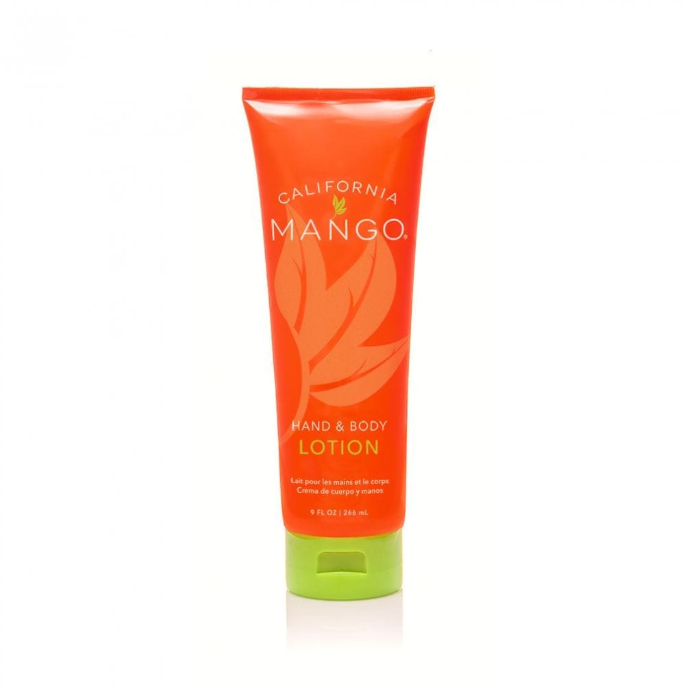 807504100102 California Mango - Hand & body lotion