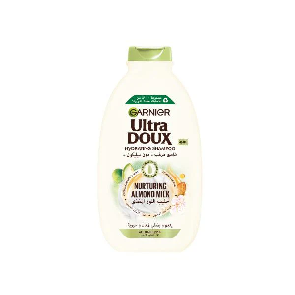 ALMOND MILK SHAMPOO 400ML