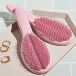 Tangle Teezer, Styling Hairbrush – Pink – For All Hair Types - Image 4