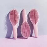 Tangle Teezer, Styling Hairbrush – Pink – For All Hair Types - Image 3