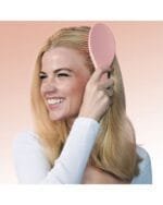 Tangle Teezer, Styling Hairbrush – Pink – For All Hair Types - Image 2