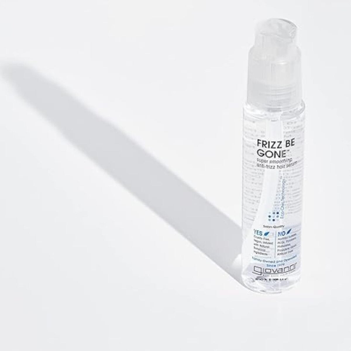 Giovanni, Frizz Be Gone Super Smoothing Anti-Frizz Hair Serum - Image 2