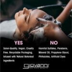 Giovanni, Frizz Be Gone Super Smoothing Anti-Frizz Hair Serum - Image 3