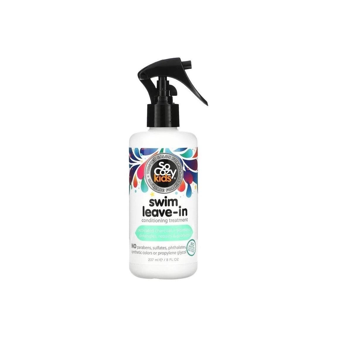 855553005374 SoCozy - Kids, Swim Leave-in Conditioning Treatment