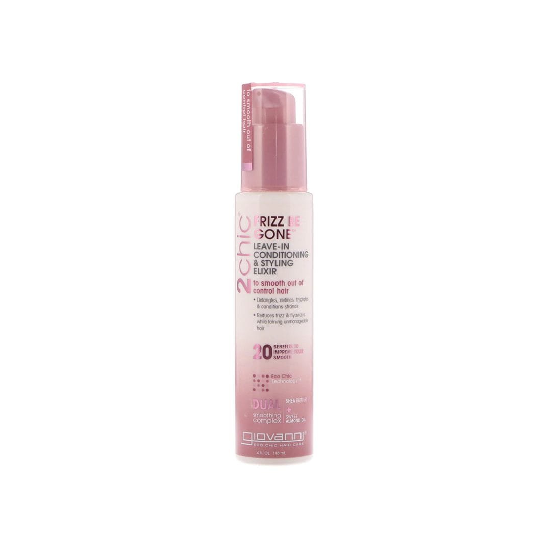 716237185600 Giovanni - 2chic frizz be gone leave in conditioning elixir