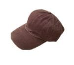 Curly Hair Cap - Red