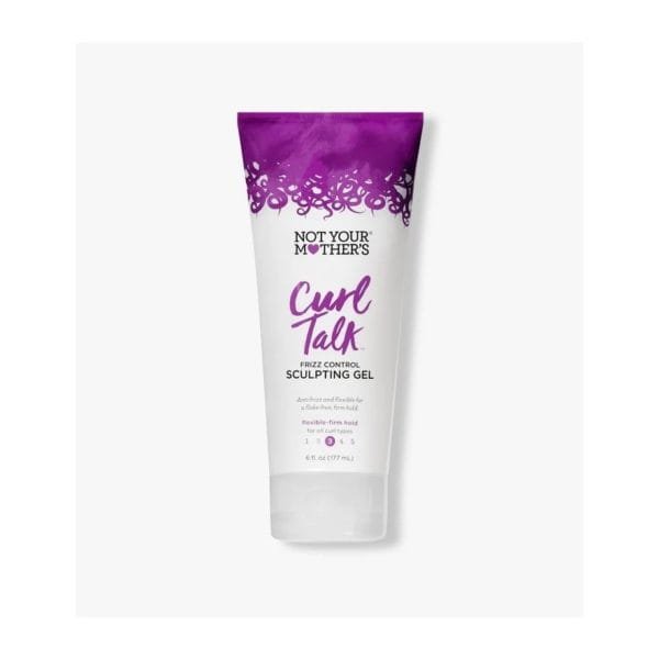 Not your mother - Curl talk sculpting gel