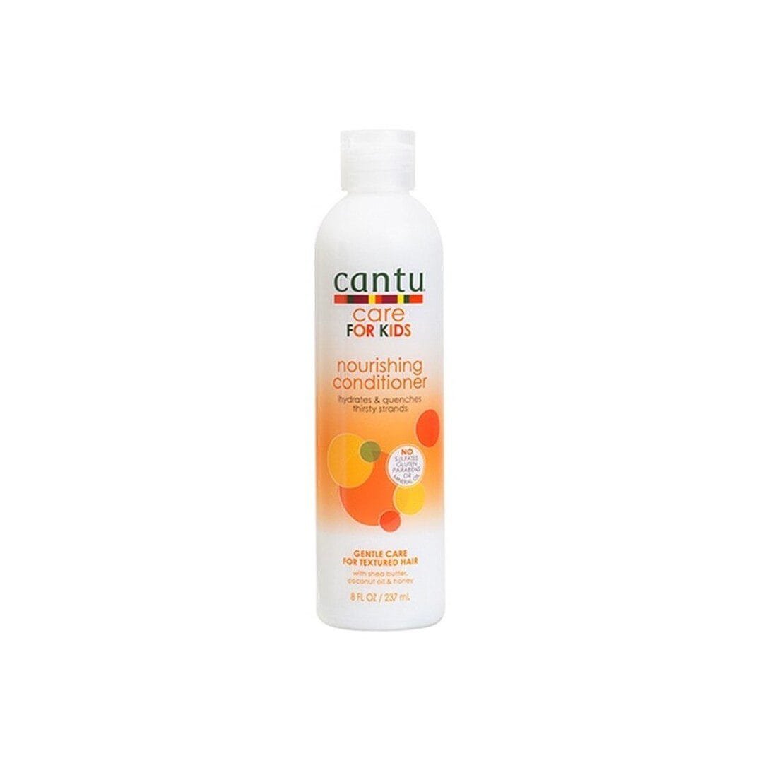 817513015427 Cantu - Care For Kids, Tear-Free Nourishing Conditioner, Gentle Care for Textured Hair