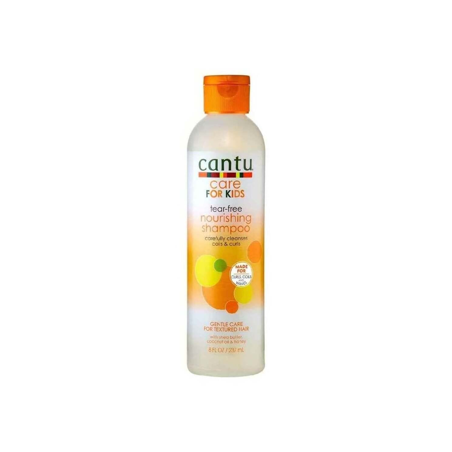 817513015465 Cantu - Care For Kids, Tear-Free Nourishing Shampoo, Gentle Care for Textured Hair