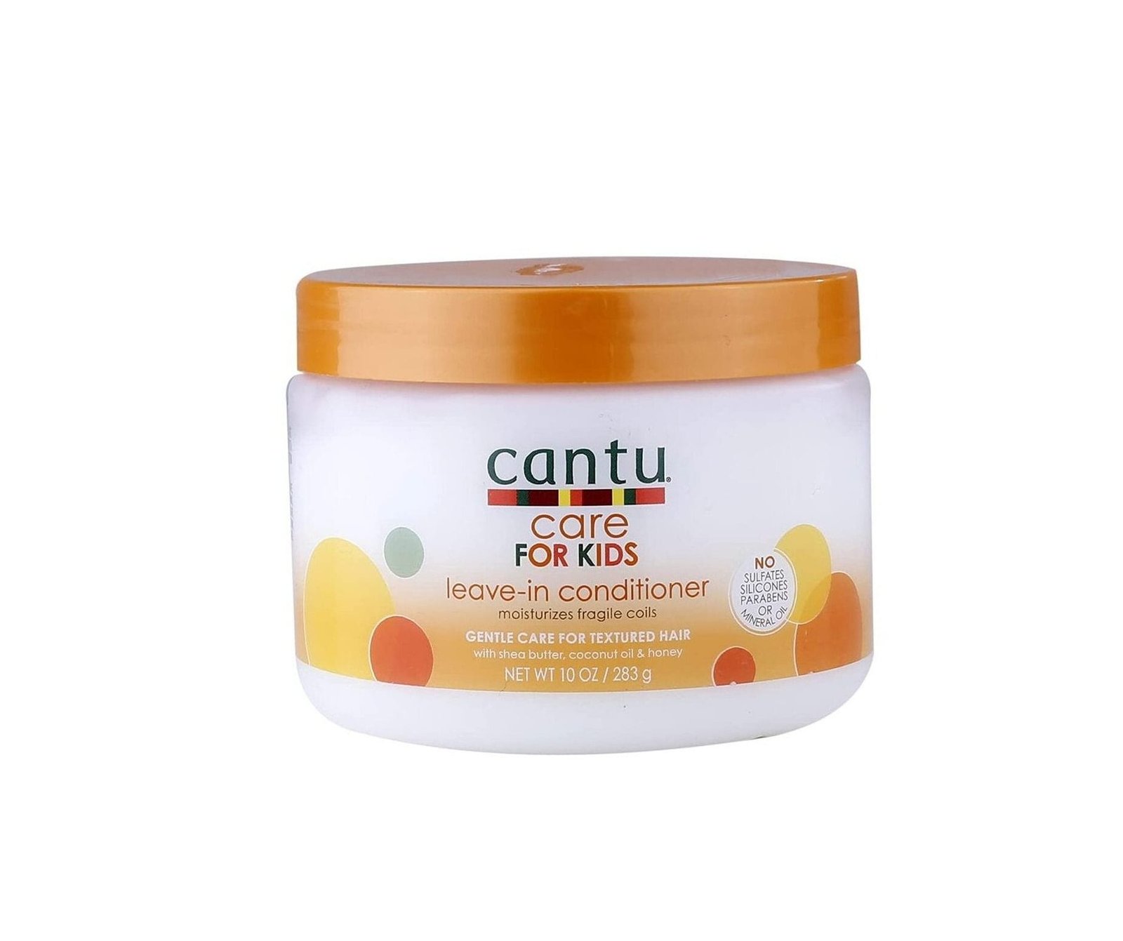 817513015472 Cantu - Care For Kids, Leave-In Conditioner, Gentle Care For Textured Hair
