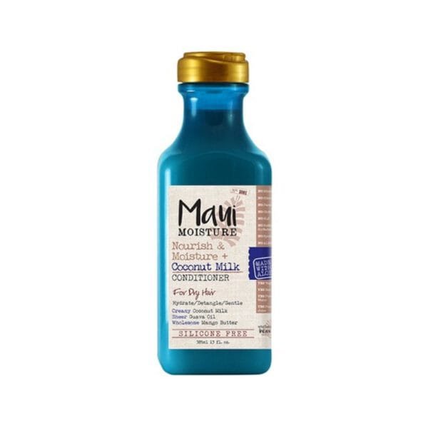 Maui - coconut milk shampoo