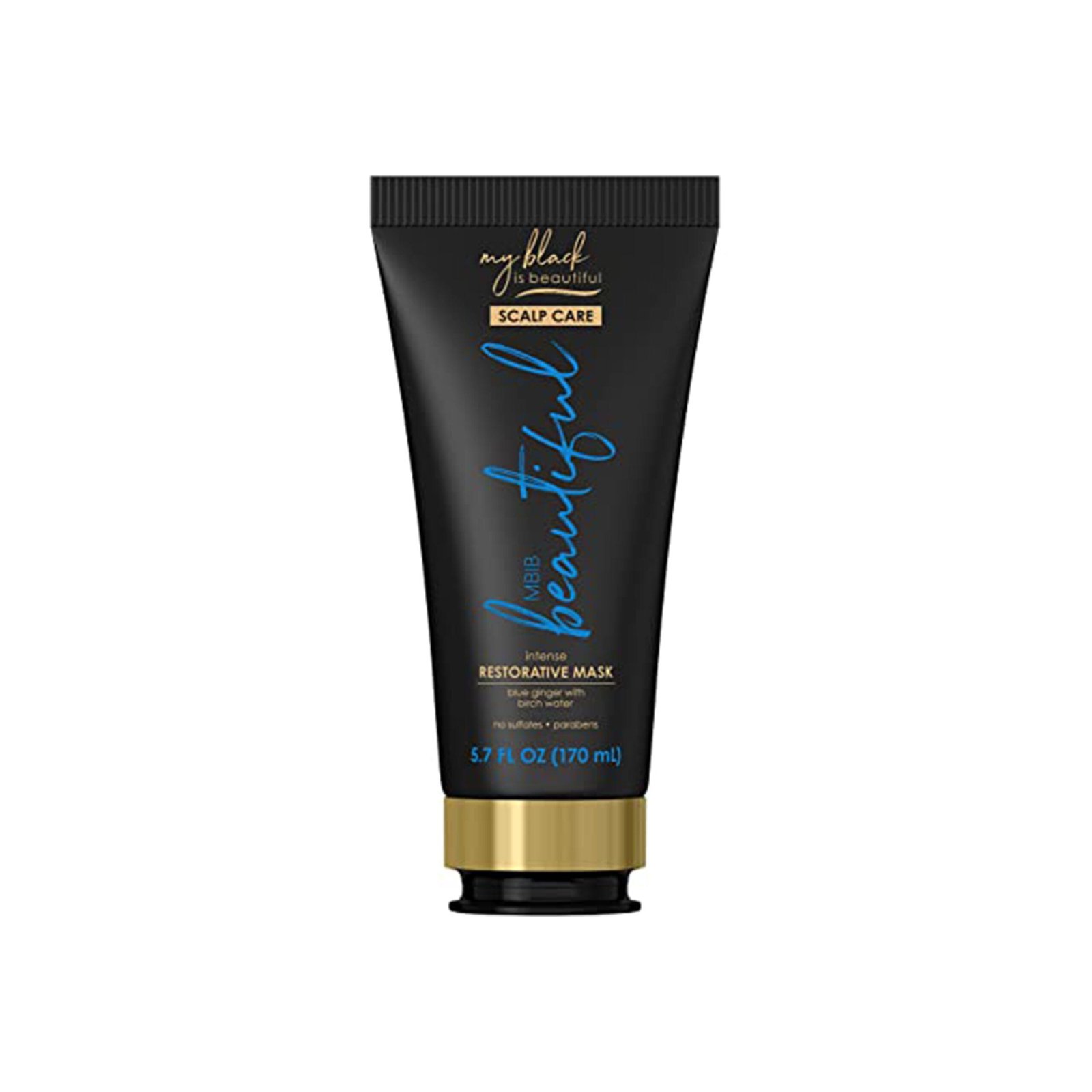 37000621294 My black is beautiful - scalp care masque