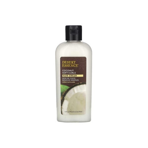 Desert essence - coconut hair cream