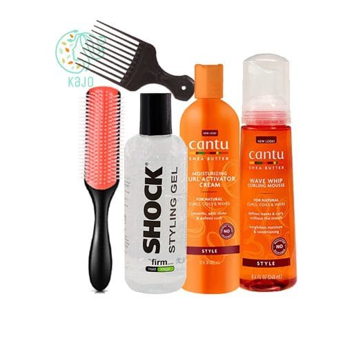 Essential Styling Package - Cantu & Shock Kit