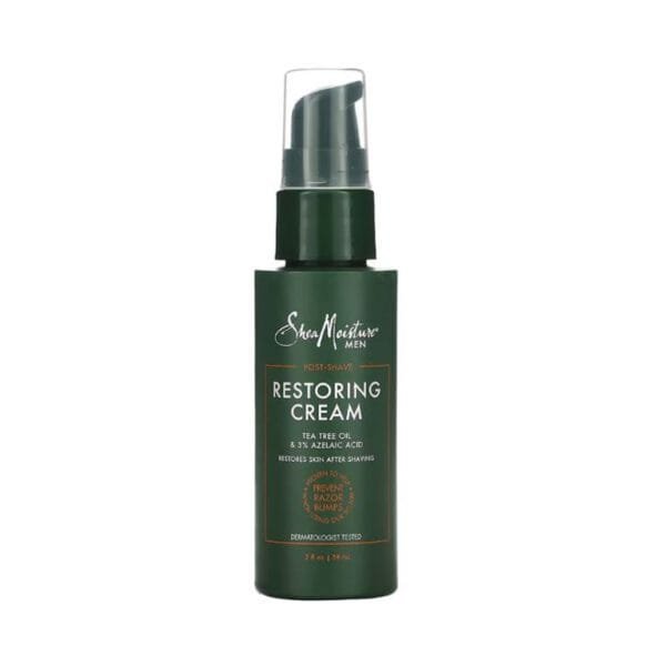 SheaMoisture - Men, Post-Shave, Restoring Cream