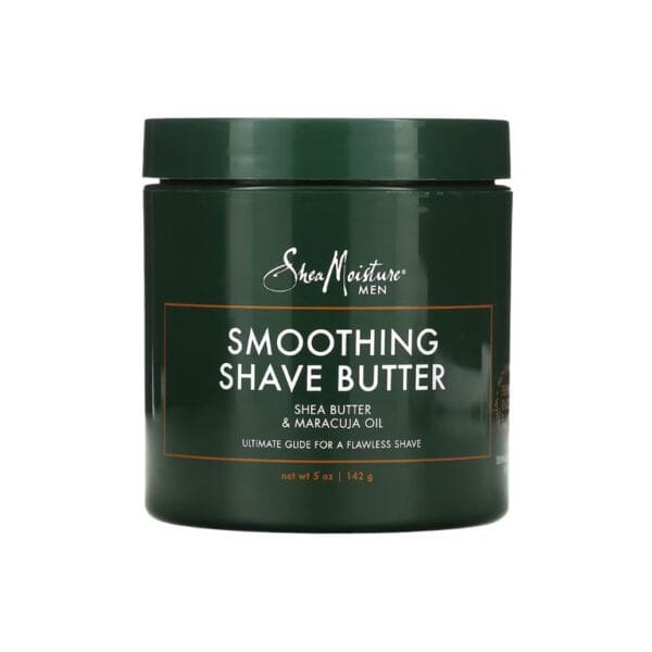 SheaMoisture - Men, Smoothing Shave Butter